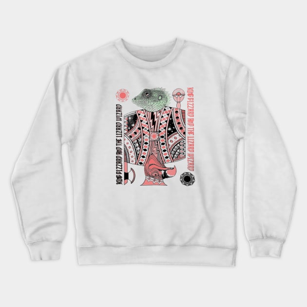 Music legend band Crewneck Sweatshirt by franzwilderman